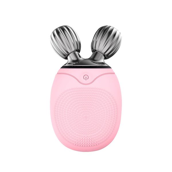 3d roller beauty massager electric silicone facial cleansing brush sonic vibration massage usb rechargeable face cleaner face lift tool
3d roller beauty massager electric silicone facial cleansing brush sonic vibration massage usb rechargeable face cleaner face lift tool