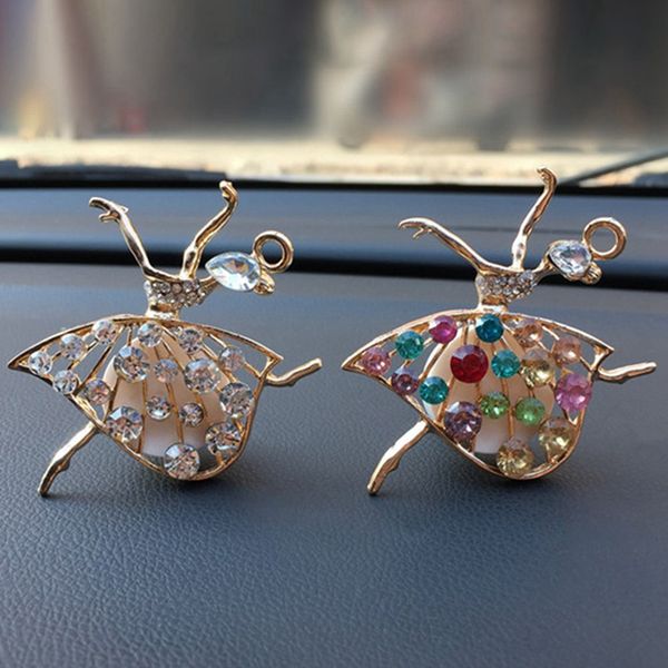diamond ballet girl solid fragrance car air vent perfume car aroma diffuser auto outlet air freshener car-styling high quality
diamond ballet girl solid fragrance car air vent perfume car aroma diffuser auto outlet air freshener car-styling high quality