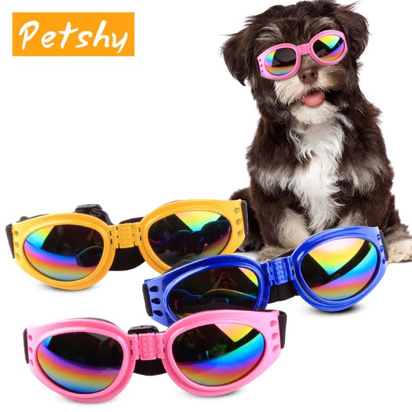 petshy cool dog pet glasses puppy kitten foldable outdoor travel uv sunglasses eyewear windproof cat goggles dog accessories
petshy cool dog pet glasses puppy kitten foldable outdoor travel uv sunglasses eyewear windproof cat goggles dog accessories