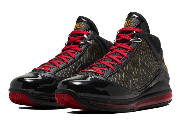 lebron 7 fairfax varsity red sales with box new men women basketball shoes store wholesale prices size40-46, Black
lebron 7 fairfax varsity red sales with box new men women basketball shoes store wholesale prices size40-46, Black