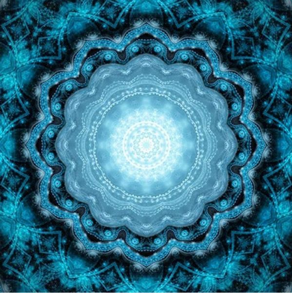 Full Square/Round Drill 5D DIY Diamond Painting "Mandala flower" Embroidery Cross Stitch Mosaic Home Decor Art Experience toys Gift A0738
