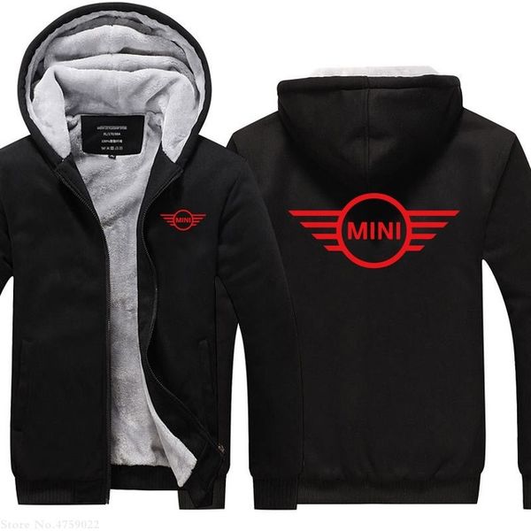 new winter male zipper hoodies for mini sweatshirt men coats thicken sweatshirt men male car fans clothes
new winter male zipper hoodies for mini sweatshirt men coats thicken sweatshirt men male car fans clothes
