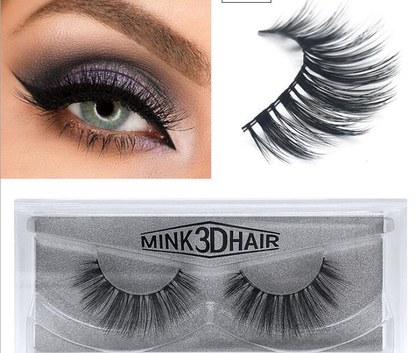 1pair/lot mink eyelashes makeup 100% real 3d mink lashes natural thick false eyelashes eye lashes makeup extension beauty tools
1pair/lot mink eyelashes makeup 100% real 3d mink lashes natural thick false eyelashes eye lashes makeup extension beauty tools