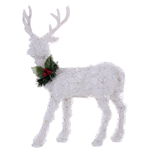 donglin christmas new product led lighting christmas deer modern living room porch sample room creative decoration
donglin christmas new product led lighting christmas deer modern living room porch sample room creative decoration