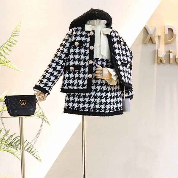ins fashion girls suits boutique kids outfits kids winter coats girls coat+skirts 2pcs/set princess jacket dress suits kids clothes a9057, White
ins fashion girls suits boutique kids outfits kids winter coats girls coat+skirts 2pcs/set princess jacket dress suits kids clothes a9057, White