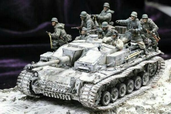 классический 1/35 смолы наборы немецкий танк солдат в атаке 8 шт. / компл. (без танка
классический 1/35 смолы наборы немецкий танк солдат в атаке 8 шт. / компл. (без танка