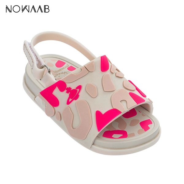 mini melissa beach slide sandal 2019 new summer boy girl jelly shoes girls non-slip sandals kids beach sandal toddler t200604, Black;red
mini melissa beach slide sandal 2019 new summer boy girl jelly shoes girls non-slip sandals kids beach sandal toddler t200604, Black;red