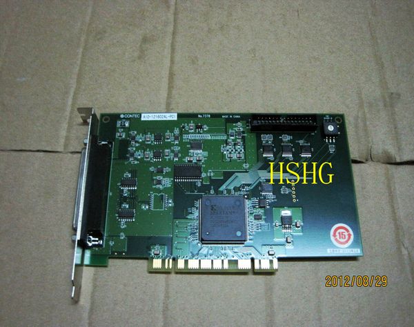 100% испытала работу идеально подходит для contec ч ai-1216al-pci aio-12160202al-pci no.7378
100% испытала работу идеально подходит для contec ч ai-1216al-pci aio-12160202al-pci no.7378