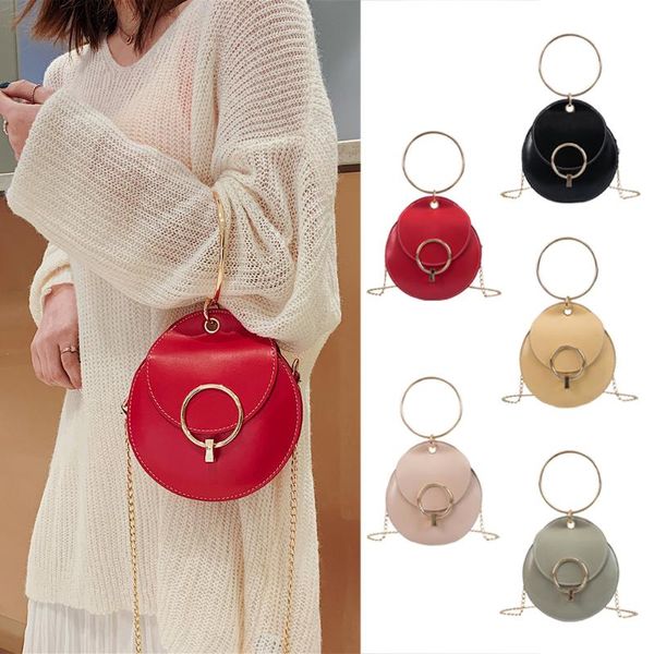 circular design fashion women shoulder bag leather women's crossbody messenger bags ladies purse female round handbag
circular design fashion women shoulder bag leather women's crossbody messenger bags ladies purse female round handbag