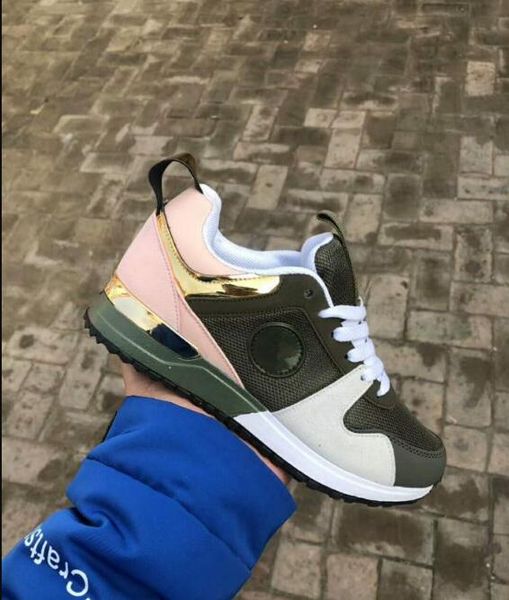 2019 Hot Luxury Popular Leather Casual Shoes Women Men Designer Shoes Fashion Leather Lace Up Shoe Mixed Color
2019 Hot Luxury Popular Leather Casual Shoes Women Men Designer Shoes Fashion Leather Lace Up Shoe Mixed Color