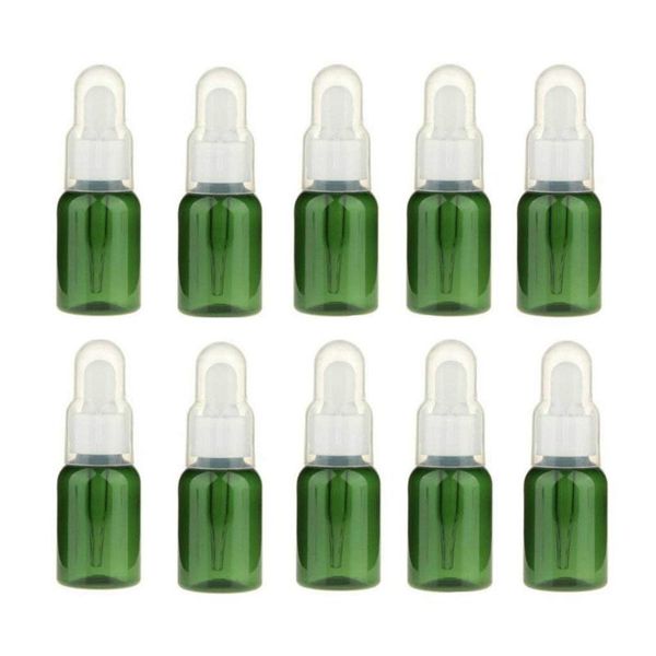 batch of 10 pcs 35ml empty bottle dropper with pipette bottle sample of essential oil
batch of 10 pcs 35ml empty bottle dropper with pipette bottle sample of essential oil