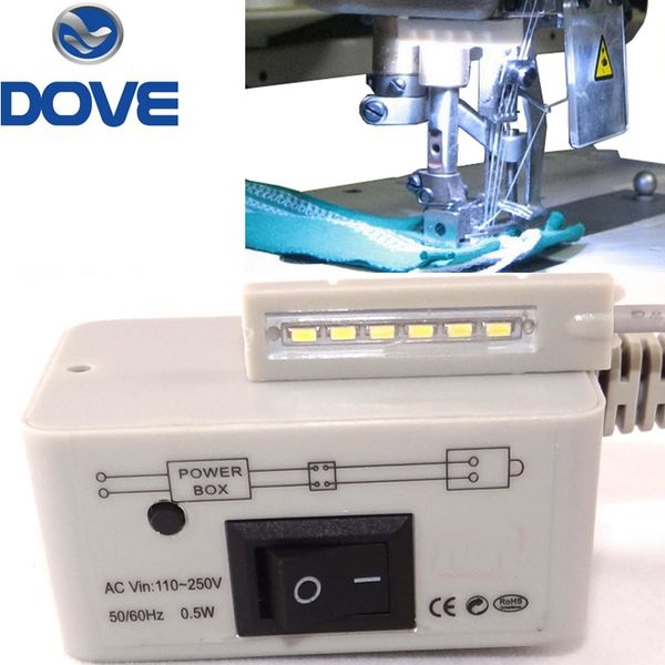 sewing machine parts tools accessories led bar light working desk table lamp energy saving daylight magnetic base 110v 220v, Black
sewing machine parts tools accessories led bar light working desk table lamp energy saving daylight magnetic base 110v 220v, Black