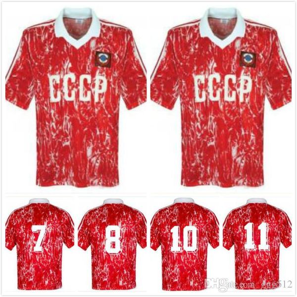 990 soviet union retro world cup soccer jersey 1991 ussr home aleinikov protasov zavarov belanov classic vintage football shirt, Black;yellow 
990 soviet union retro world cup soccer jersey 1991 ussr home aleinikov protasov zavarov belanov classic vintage football shirt, Black;yellow
