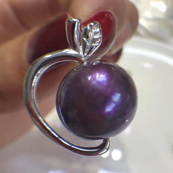 wholesale handmade sterling silver 10-11mm purple edison pearls apple pendant without chain dyed color edison pearls ing
wholesale handmade sterling silver 10-11mm purple edison pearls apple pendant without chain dyed color edison pearls ing