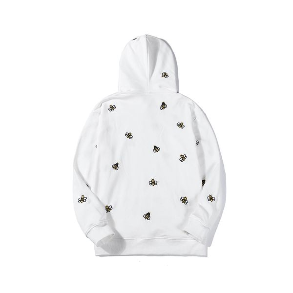 diors designer mens hoodies classic luxury sweatshirts high density embroidery cute little bee womens wild pullover new arrive, White;black
diors designer mens hoodies classic luxury sweatshirts high density embroidery cute little bee womens wild pullover new arrive, White;black