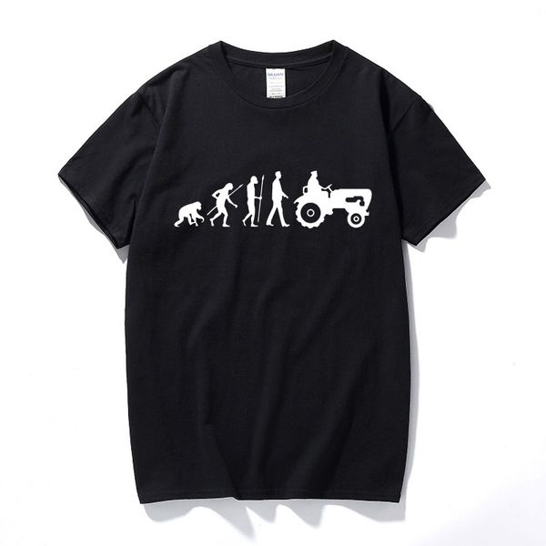 new brand summer t-shirt evolution tractor farm farmer funny t shirts camisetas hombre cotton short sleeves tee shirt homme, White;black
new brand summer t-shirt evolution tractor farm farmer funny t shirts camisetas hombre cotton short sleeves tee shirt homme, White;black