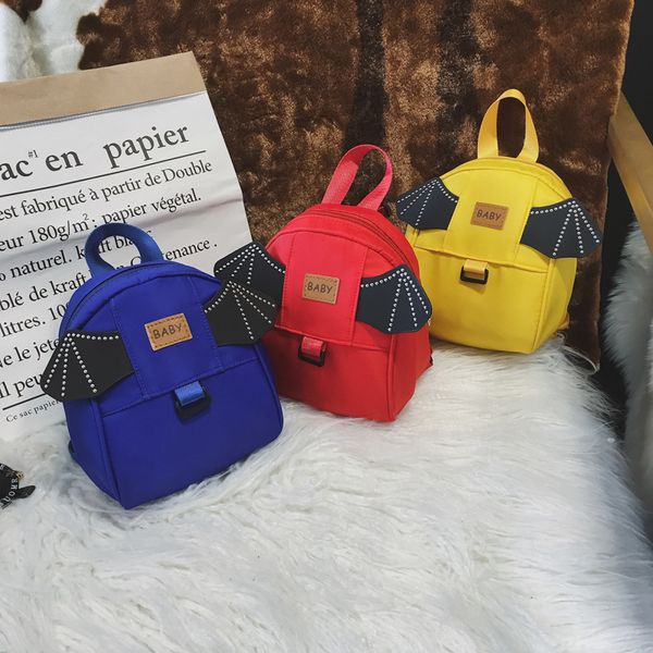 korean-style children's bag 2018 new style cartoon wing anti lost backpack fashion cute baby backpack fashion
korean-style children's bag 2018 new style cartoon wing anti lost backpack fashion cute baby backpack fashion