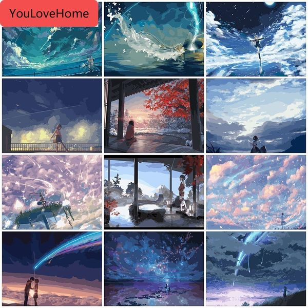 diy oil painting by numbers sky girl scenery coloring by numbers landscape paint canvas picture hand painted szyh- paint by number
diy oil painting by numbers sky girl scenery coloring by numbers landscape paint canvas picture hand painted szyh- paint by number