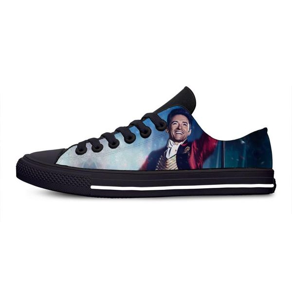 2020 cool fashion summer casual shoes handiness sneakers 3d print song and dance movie for men women the greatest showman, Black
2020 cool fashion summer casual shoes handiness sneakers 3d print song and dance movie for men women the greatest showman, Black