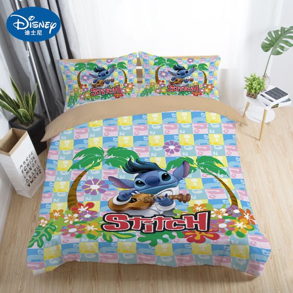 stitch bedding sets twin full king cartoon quilt cover pillowcase sheet bed duvet cover set for children adult
stitch bedding sets twin full king cartoon quilt cover pillowcase sheet bed duvet cover set for children adult