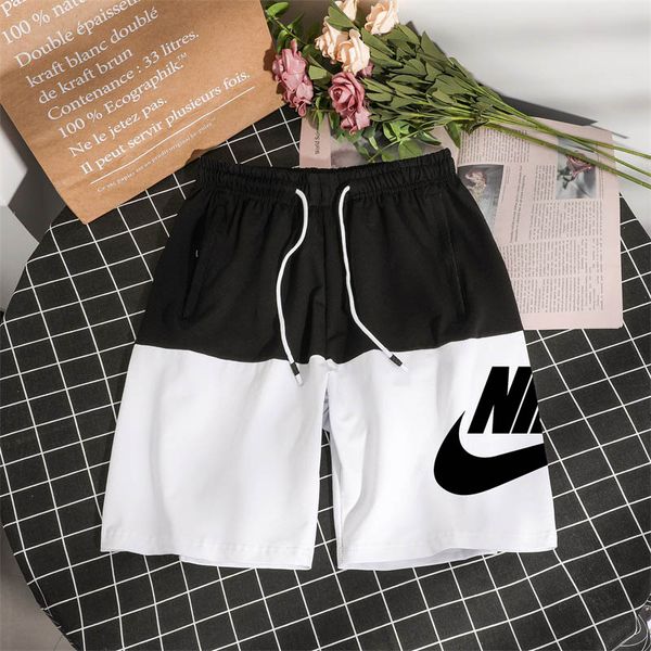 designer mens short pants letter panelled shorts brand loose asia size casual 2019 new arrival 4 color summer men shorts, Black
designer mens short pants letter panelled shorts brand loose asia size casual 2019 new arrival 4 color summer men shorts, Black