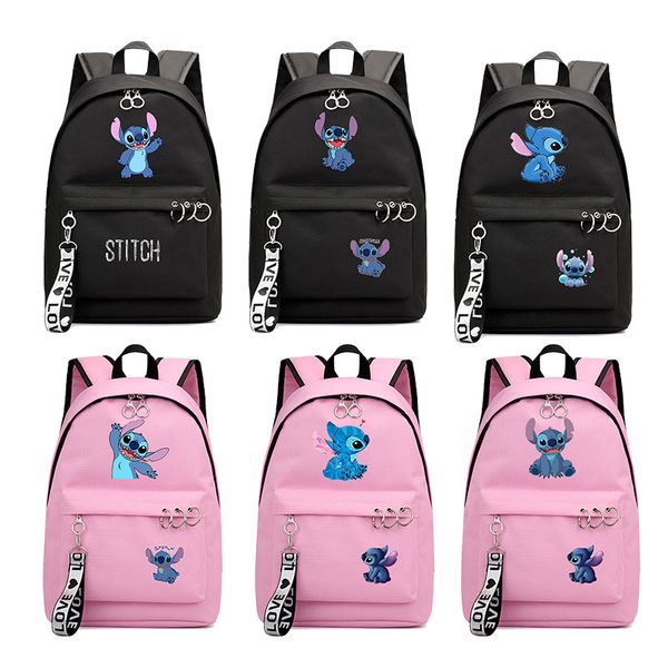 mochila stitch bags anime schoolbag laptravel stitch backpacks school bags teenager girls sac a dos casual rucksack bookbag
mochila stitch bags anime schoolbag laptravel stitch backpacks school bags teenager girls sac a dos casual rucksack bookbag