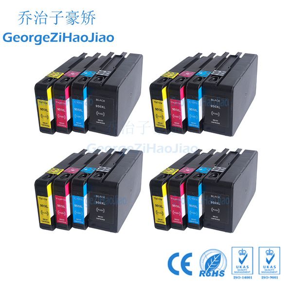 4sets 950XL Совместимость для HP 950XL Чернильный картридж HP950 для Officejet Pro 8600 8610 8615 8620 8630 8625
4sets 950XL Совместимость для HP 950XL Чернильный картридж HP950 для Officejet Pro 8600 8610 8615 8620 8630 8625