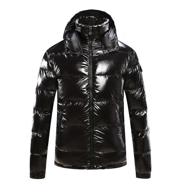 Men de igner coat hooded autumn winter windbreaker coat down thick luxury hoodie outwear luminou jacket a ian ize men 039 clothing, Black;brown
Men de igner coat hooded autumn winter windbreaker coat down thick luxury hoodie outwear luminou jacket a ian ize men 039 clothing, Black;brown