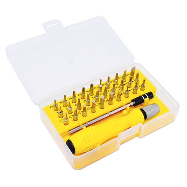multi-function 32 in 1 screwdriver set repair tool kit screwdriver kit household magnetic set for household tools
multi-function 32 in 1 screwdriver set repair tool kit screwdriver kit household magnetic set for household tools