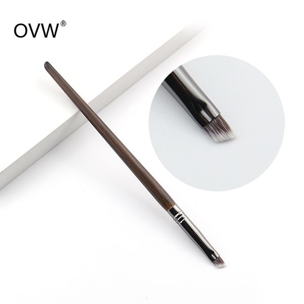 ovw firm detail makeup brush angled eyebrow brush 1 piece nylon hair bevel liquid powder cosmetics tools pinceau maquillage
ovw firm detail makeup brush angled eyebrow brush 1 piece nylon hair bevel liquid powder cosmetics tools pinceau maquillage