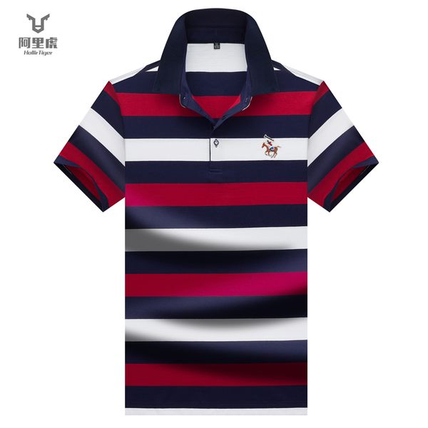 hollirtiger 2019 breathable men's polo shirt men desiger polos men quick drying shirt male clothes jerseys for golf tennis, White;black
hollirtiger 2019 breathable men's polo shirt men desiger polos men quick drying shirt male clothes jerseys for golf tennis, White;black