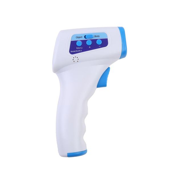 non-contact infrared thermometer digital lcd baby body forehead ear thermometer gun home outdoor portable temperature meter drop
non-contact infrared thermometer digital lcd baby body forehead ear thermometer gun home outdoor portable temperature meter drop