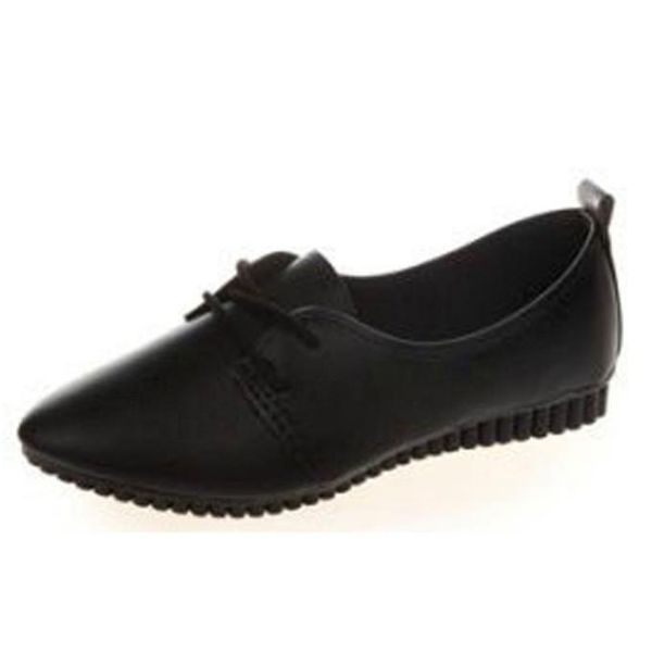 sagace safety work shoes women flats pointed toe flat loafers ladies flat casual slip on ladies shoe women spring soft shoes, Black
sagace safety work shoes women flats pointed toe flat loafers ladies flat casual slip on ladies shoe women spring soft shoes, Black