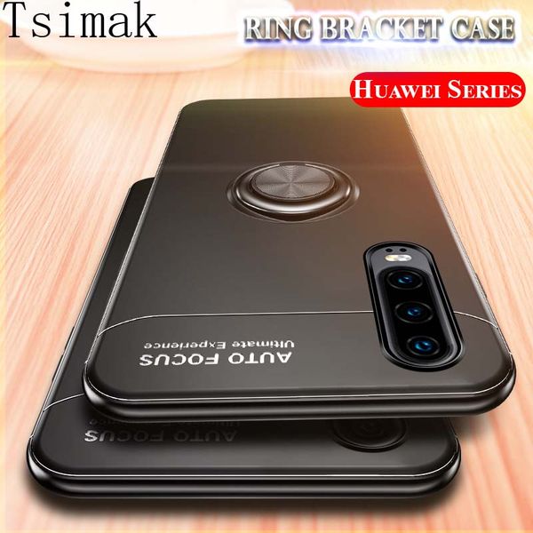 tsimak case for huawei p8 p9 p10 plus p30 pro p20 lite 2019 2017 cover silicone car finger ring magnet holder phone back coque
tsimak case for huawei p8 p9 p10 plus p30 pro p20 lite 2019 2017 cover silicone car finger ring magnet holder phone back coque