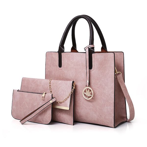 handbags solid women bags 2020 tassel purses handbags set 3 pieces bags composite clutch female bolsa feminina
handbags solid women bags 2020 tassel purses handbags set 3 pieces bags composite clutch female bolsa feminina