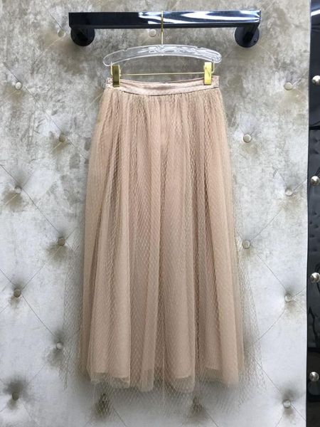 chic women's brand new mesh skirts 2020 summer runways sweet elegant skirt b799, Black
chic women's brand new mesh skirts 2020 summer runways sweet elegant skirt b799, Black