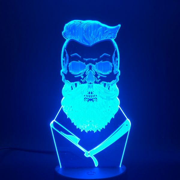 cool barbershop decoration table led night light touch switch color changing usb or battery powered haircut desk lamp 3d
cool barbershop decoration table led night light touch switch color changing usb or battery powered haircut desk lamp 3d