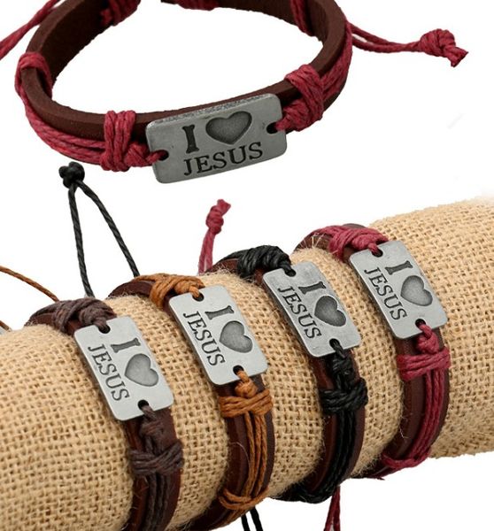 2019 sell alloy cross leather bracelet christian cross bracelets bangles with hand handmade women men jewelry holiday gift ing, Golden;silver
2019 sell alloy cross leather bracelet christian cross bracelets bangles with hand handmade women men jewelry holiday gift ing, Golden;silver