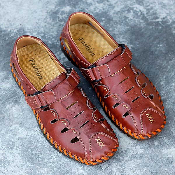 size piel ete sandles hombre playa erkek summer big deportivas sandalet leather beach romanas sandalsslippers sandalen for uomo, Black
size piel ete sandles hombre playa erkek summer big deportivas sandalet leather beach romanas sandalsslippers sandalen for uomo, Black