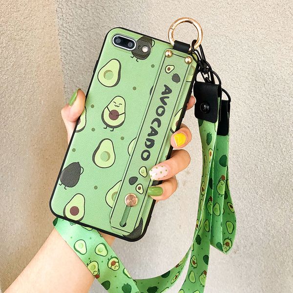 phone holder case for iphone xr x xs max 11 pro max 7 8 6 6s plus fruit avocado soft tpu neck wrist strap lanyard case
phone holder case for iphone xr x xs max 11 pro max 7 8 6 6s plus fruit avocado soft tpu neck wrist strap lanyard case
