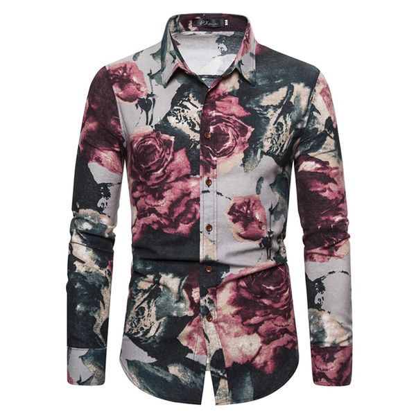 kancoold tuxedo shirt turn-down collar regular men splicing printed business leisure retro long-sleeved shirt blouse nov8, White;black
kancoold tuxedo shirt turn-down collar regular men splicing printed business leisure retro long-sleeved shirt blouse nov8, White;black