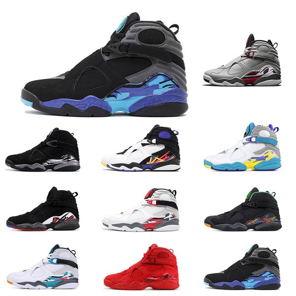 whosale 8s basketball shoes 2019 sports aqua white valentines day reflective 3m bugs bunny 8 mens trainers running shoes
whosale 8s basketball shoes 2019 sports aqua white valentines day reflective 3m bugs bunny 8 mens trainers running shoes