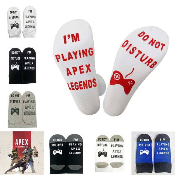 i' playing apex legends letter socks 7 styles big kids students teenagers mens cotton ankle socks sports socks ss47, Pink;yellow
i' playing apex legends letter socks 7 styles big kids students teenagers mens cotton ankle socks sports socks ss47, Pink;yellow
