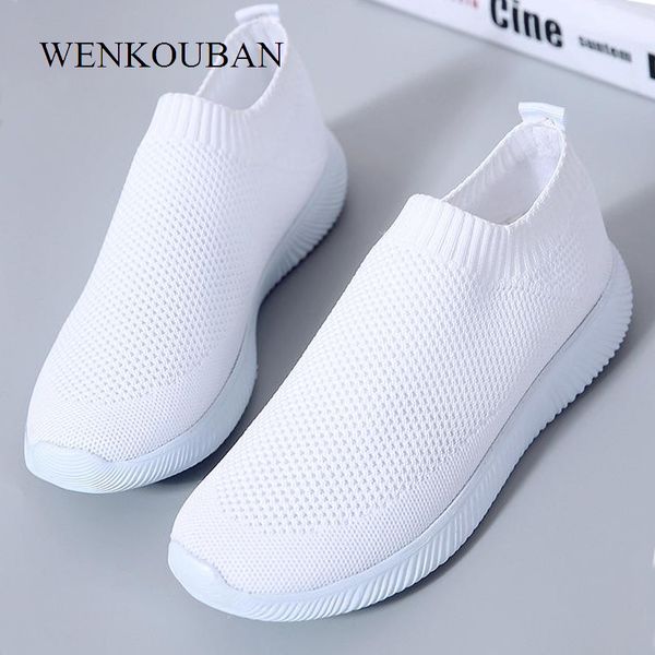 2019 women sneakers fashion socks shoes casual white sneakers summer knitted vulcanized shoes women trainers tenis feminino 2019 sh190726, Black
2019 women sneakers fashion socks shoes casual white sneakers summer knitted vulcanized shoes women trainers tenis feminino 2019 sh190726, Black