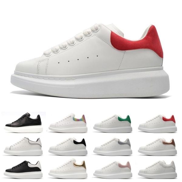 new designer 3m reflective white black leather casual shoes for girl women men pink gold red fashion comfortable flat sneakers
new designer 3m reflective white black leather casual shoes for girl women men pink gold red fashion comfortable flat sneakers