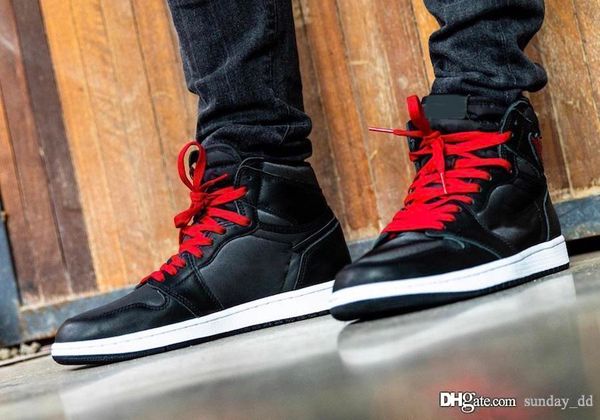 high authentic air 1 black satin men basketball shoes gym red-black-white reflective retro sports sneakers 555088-060 with box
high authentic air 1 black satin men basketball shoes gym red-black-white reflective retro sports sneakers 555088-060 with box