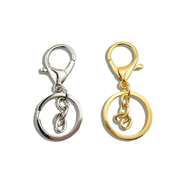 20шт брелока с цепью металла карабин омара застежками lanyard keyrings keychain ювелирных изделий, Silver
20шт брелока с цепью металла карабин омара застежками lanyard keyrings keychain ювелирных изделий, Silver