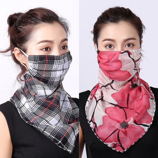 suc3e spring protection neck mask breathable woman face silk sun and summer cycling uv protection mask scarf thin veil small mask scarf, Black
suc3e spring protection neck mask breathable woman face silk sun and summer cycling uv protection mask scarf thin veil small mask scarf, Black