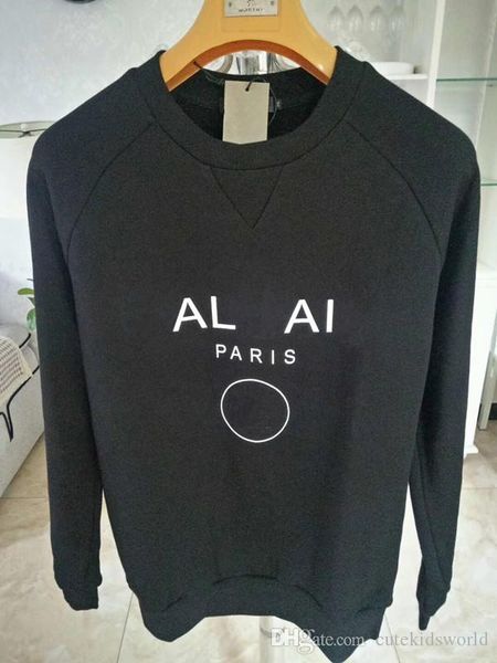 autumn europe paris fashion luxury pullover sweatshirt casual women men hoodies street wear, Black
autumn europe paris fashion luxury pullover sweatshirt casual women men hoodies street wear, Black