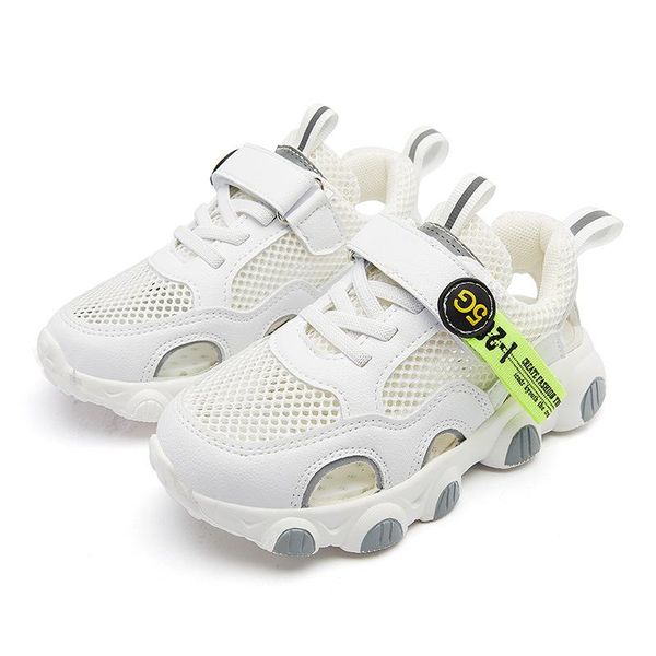 girls sandals 2020 summer boys breathable mesh cut-outs casual sandals students wear-resistant sport tennis shoes eu size 26-37, Black;red
girls sandals 2020 summer boys breathable mesh cut-outs casual sandals students wear-resistant sport tennis shoes eu size 26-37, Black;red